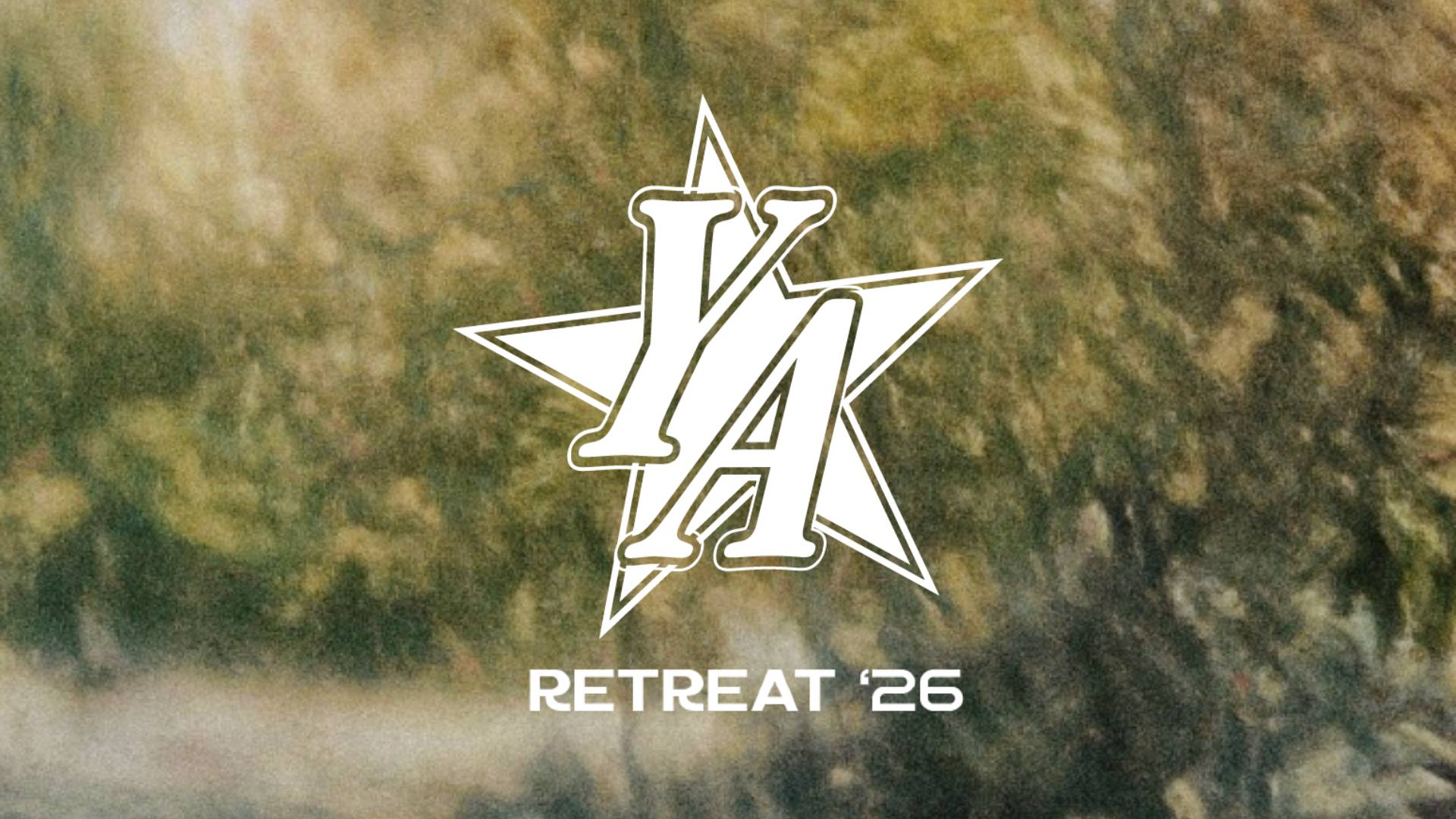Young Adult Retreat