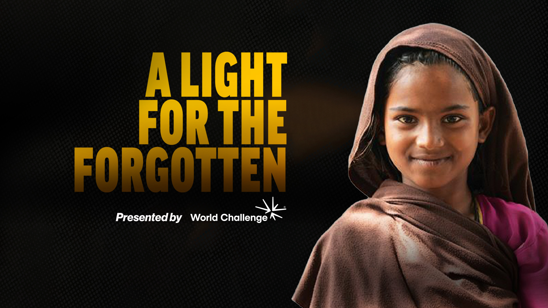 A Light For The Forgotten