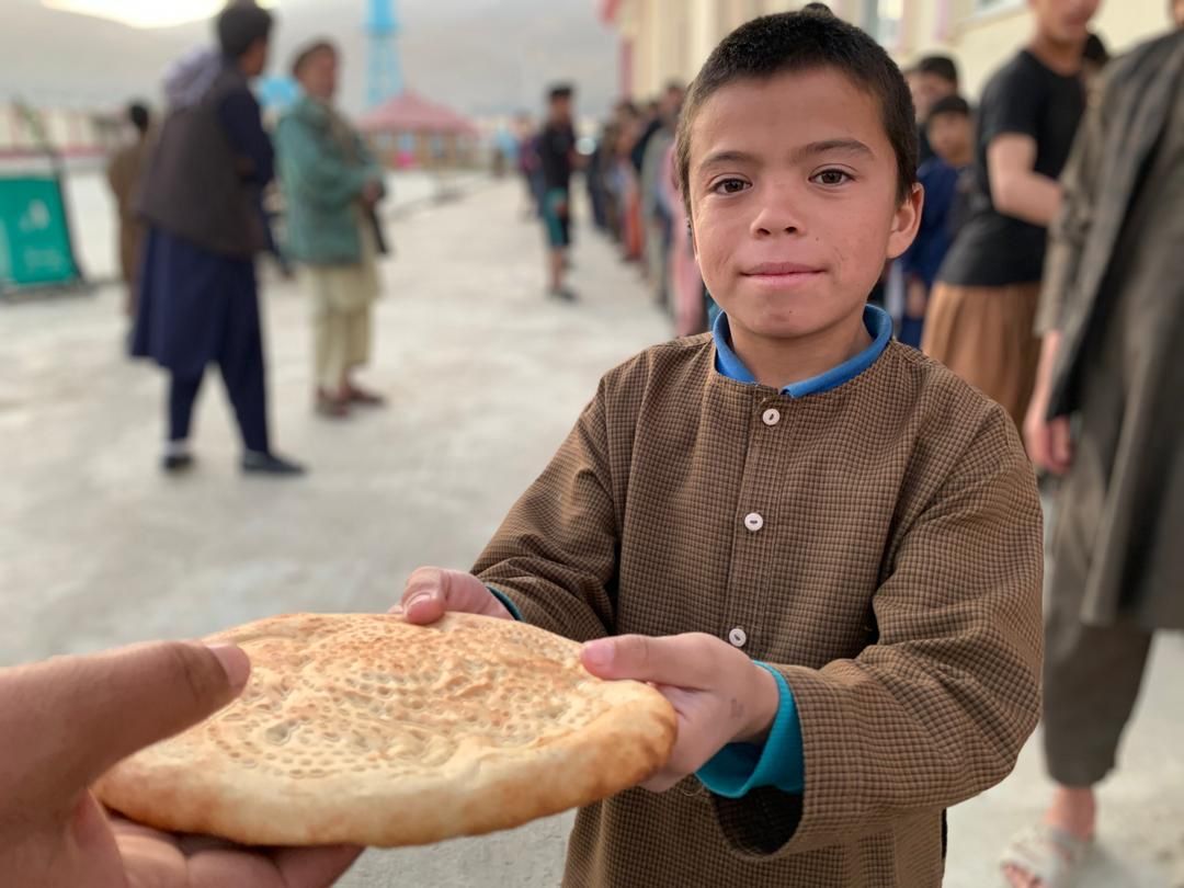 Afghanistan Orphanage