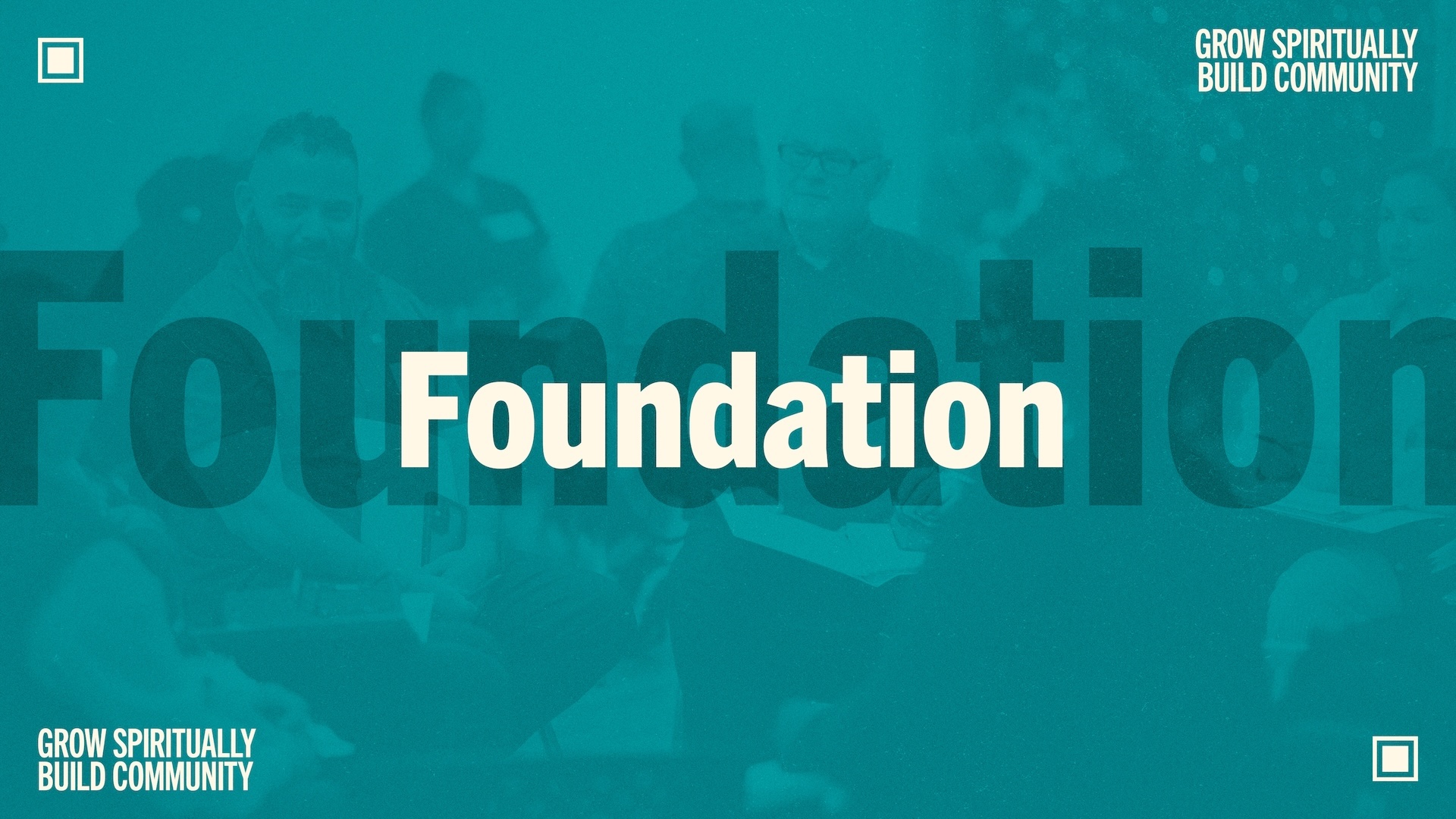 Foundation Class