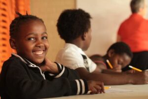 Helping Kids in South Africa