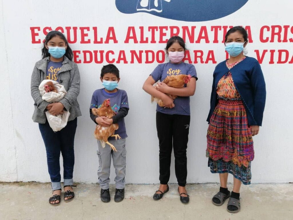 Guatemala Feeding Program