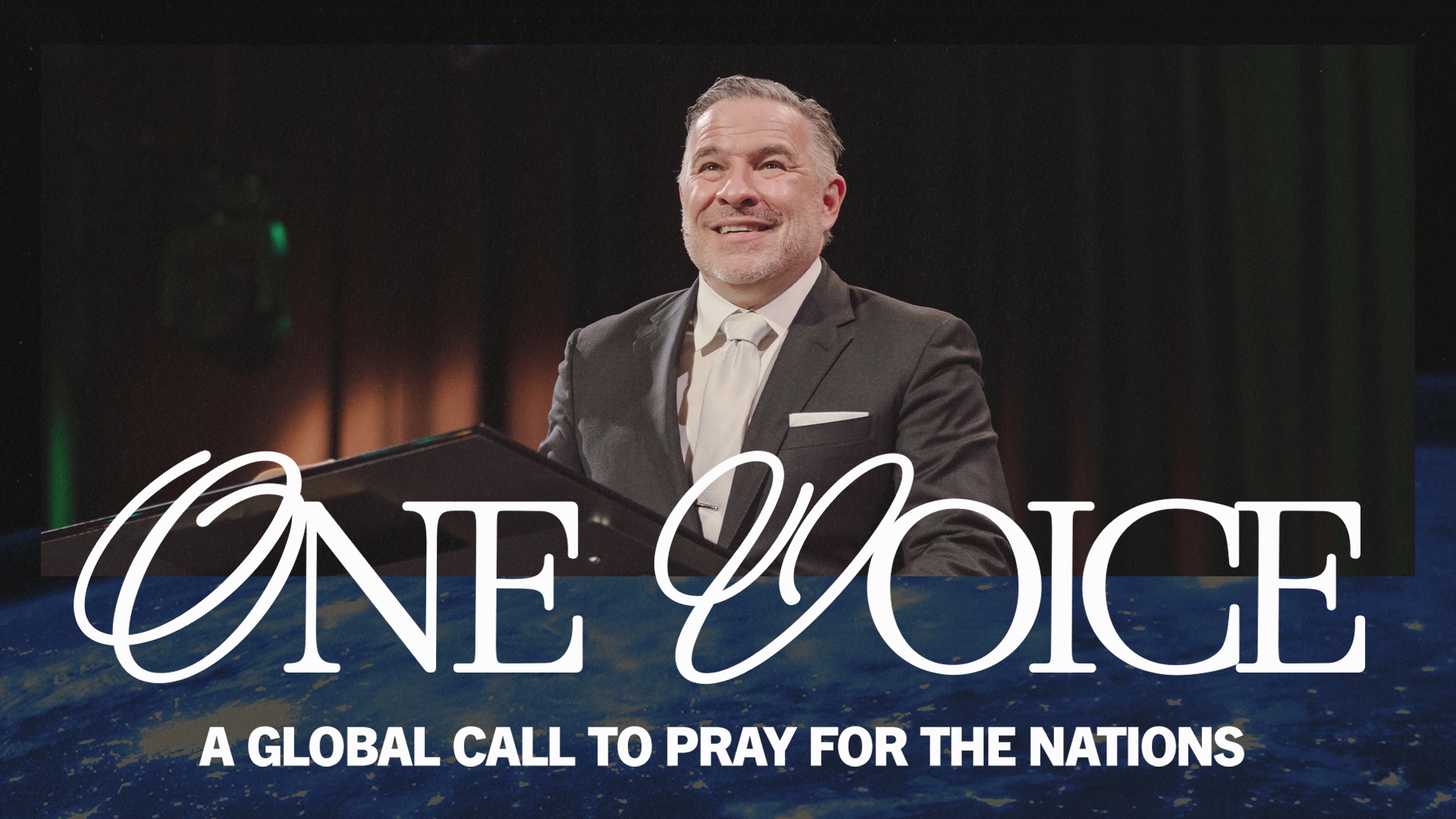 One Voice - A Global Call to Pray for the Nations