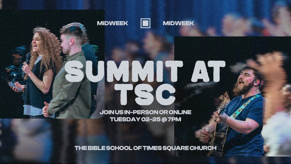 Summit at TSC