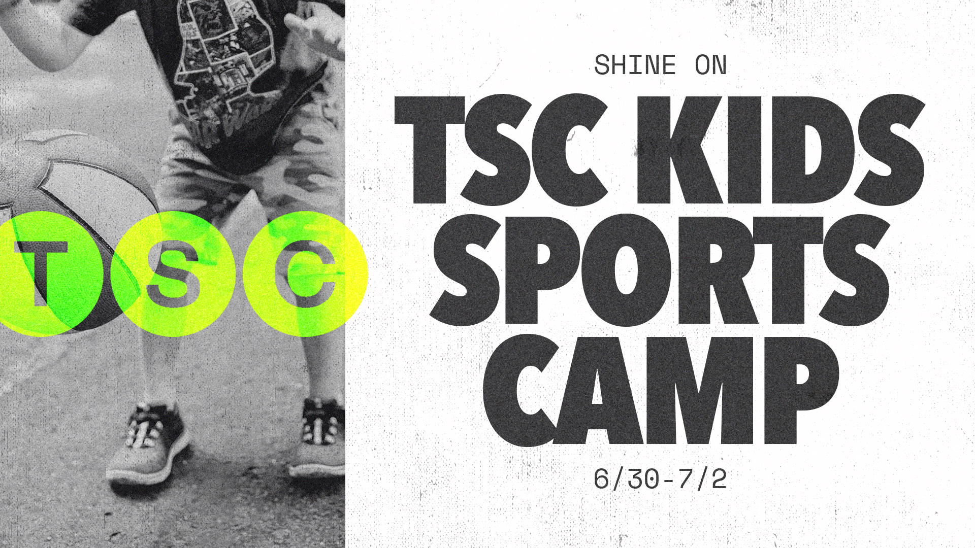 Shine On: Sports Camp - You Are a Part of God's Story