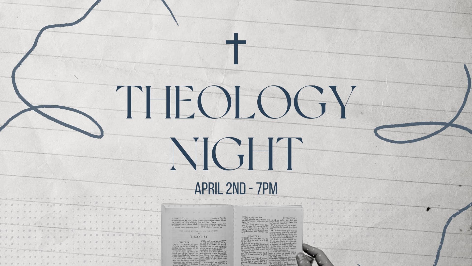 Summit Theology Night