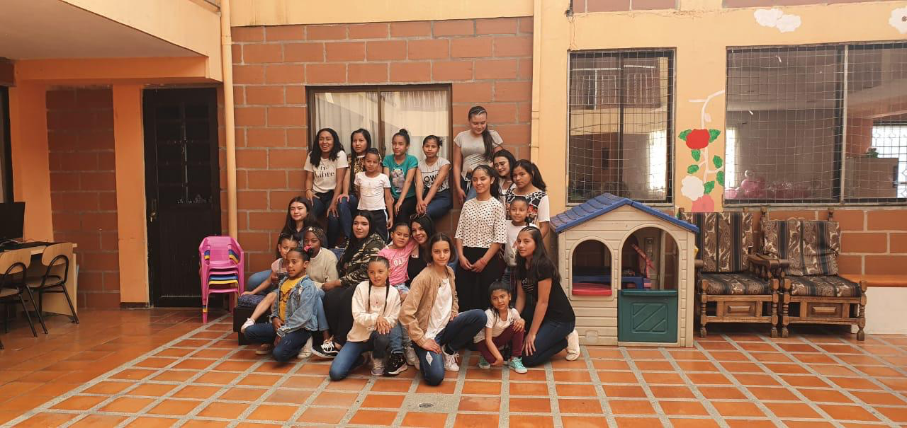 Santa Elena Orphanage – A new life and hope for abused girls