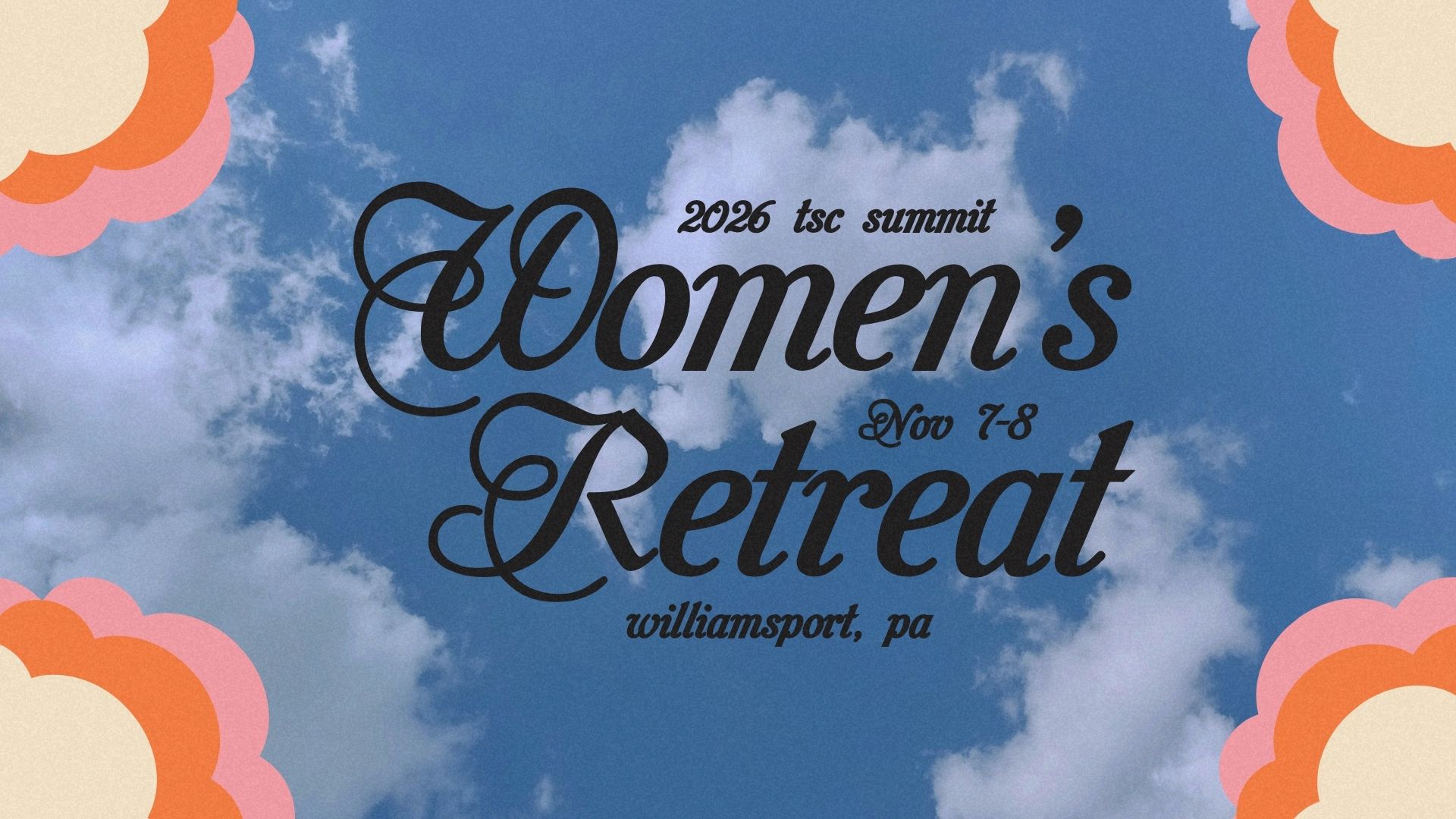2026 Women's Retreat