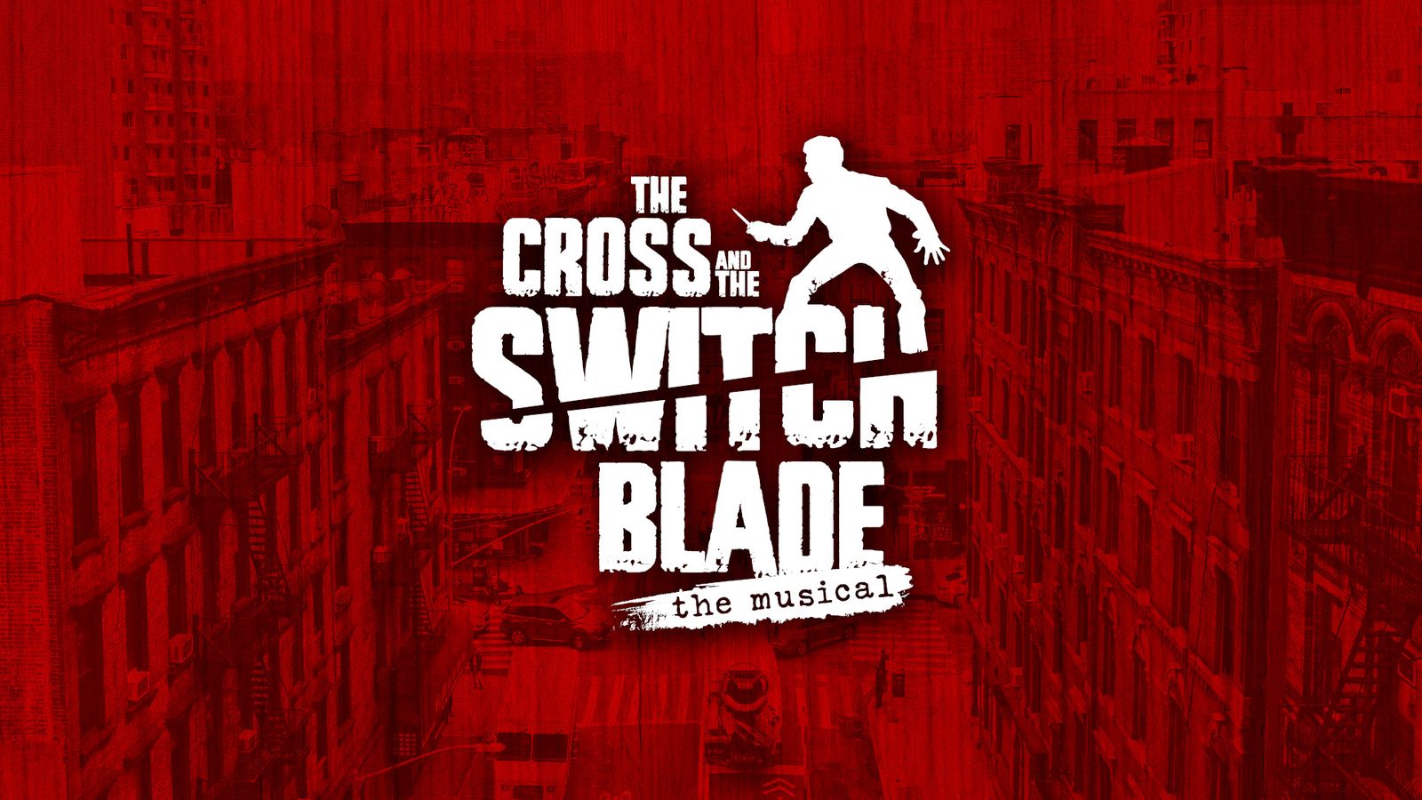 The Cross and the Switchblade Auditions