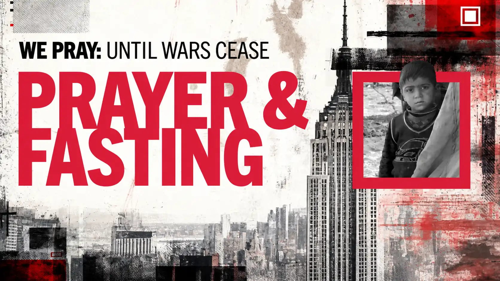 Prayer & Fasting
