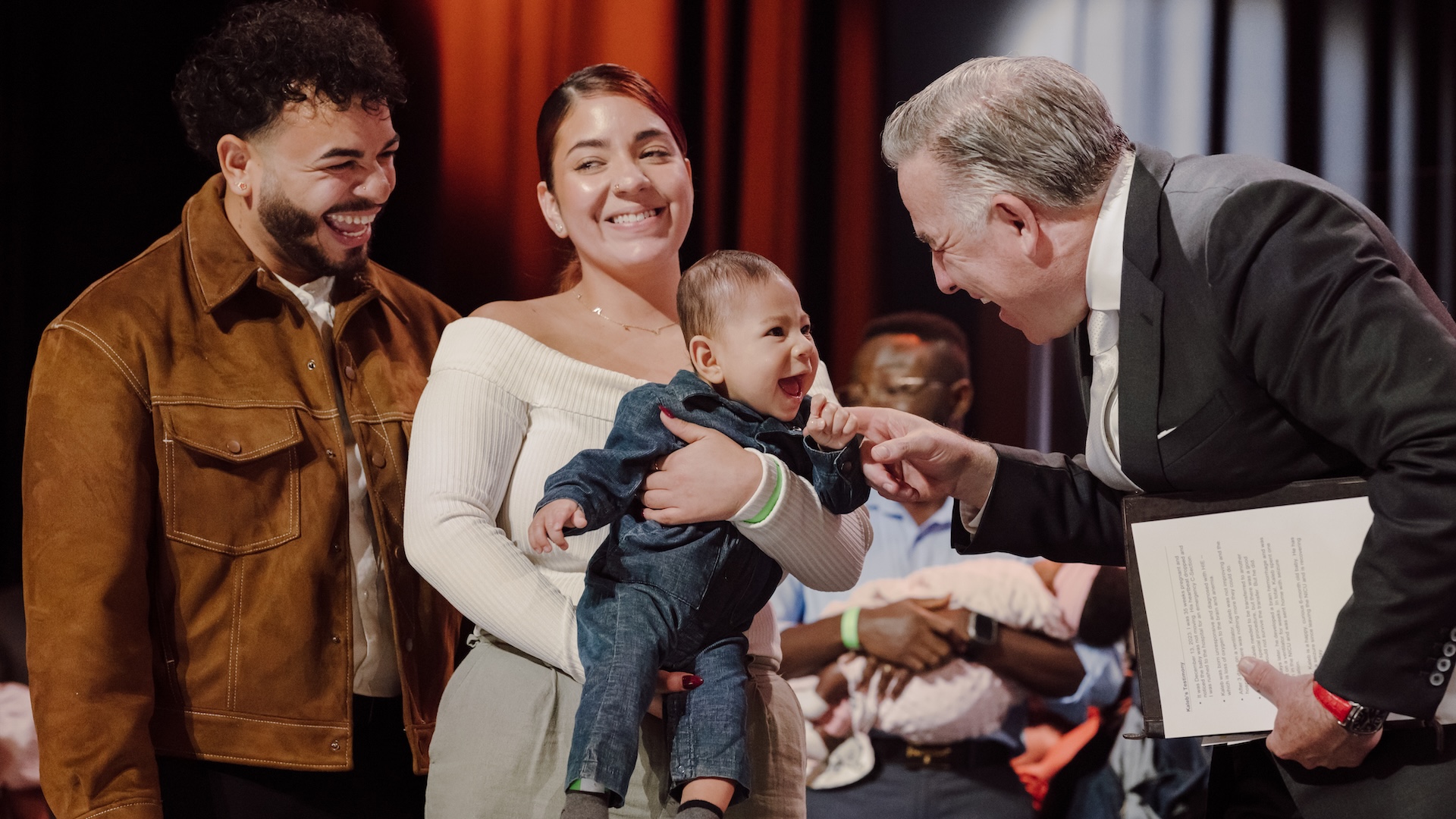 Child Dedication
